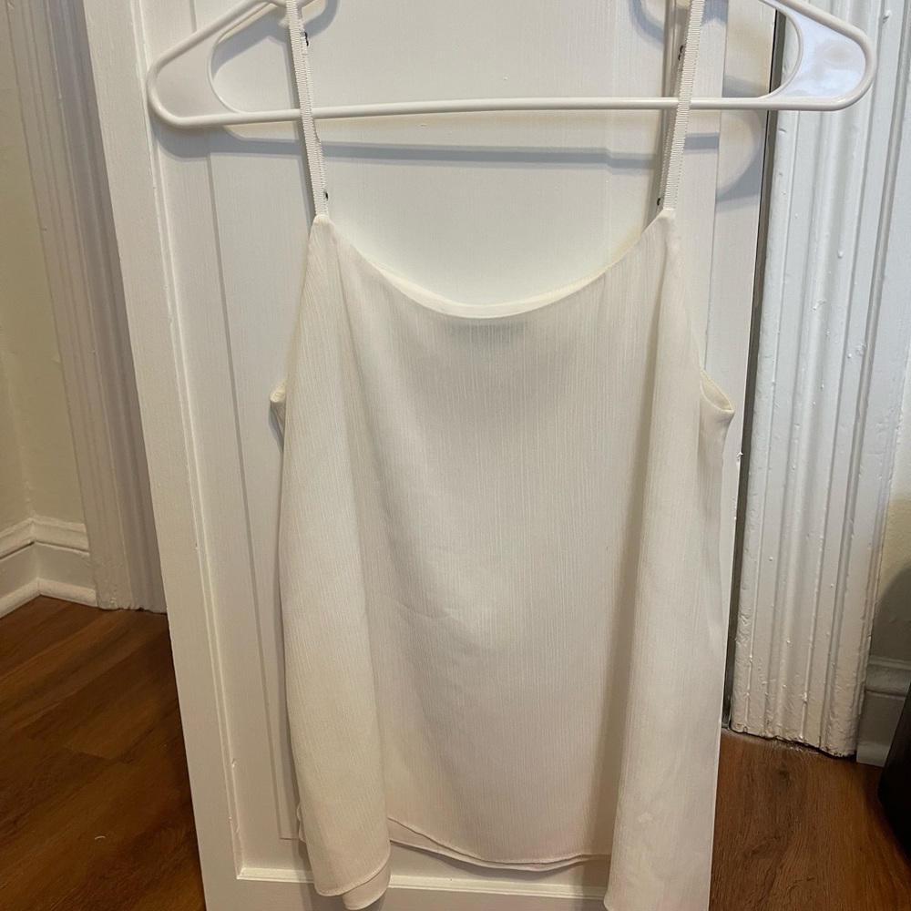 alice + olivia base tank